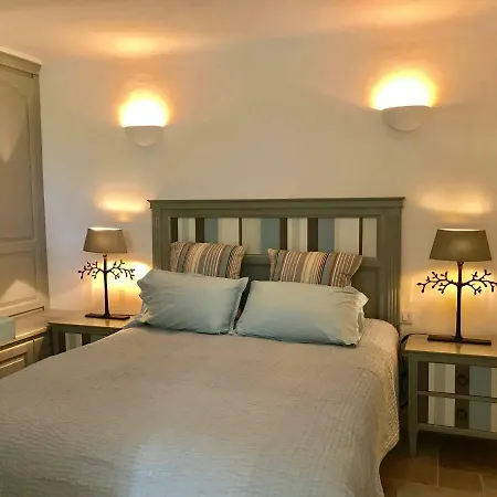 Ferienwohnung Orangerie St Paul Saint-Paul-de-Vence Exterior foto