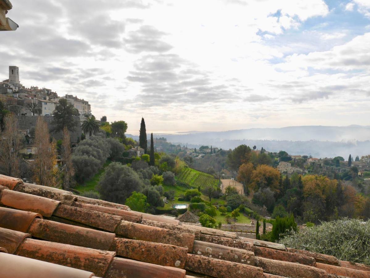 Apartamento Orangerie St Paul Saint-Paul-de-Vence